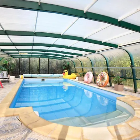 La Maison Merlin - Maison Avec Piscine *