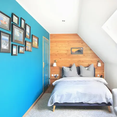 La Maison Merlin - Maison Avec Piscine Senoville