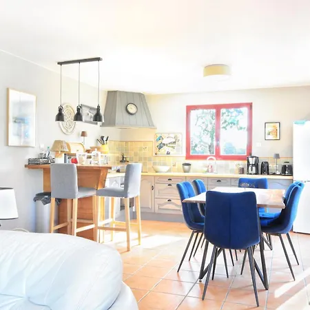 La Maison Merlin - Maison Avec Piscine * Senoville