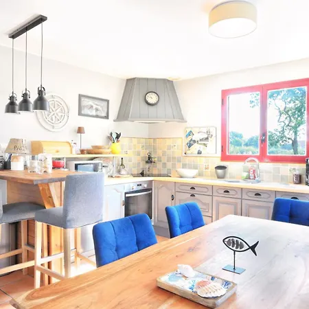 La Maison Merlin - Maison Avec Piscine * Senoville