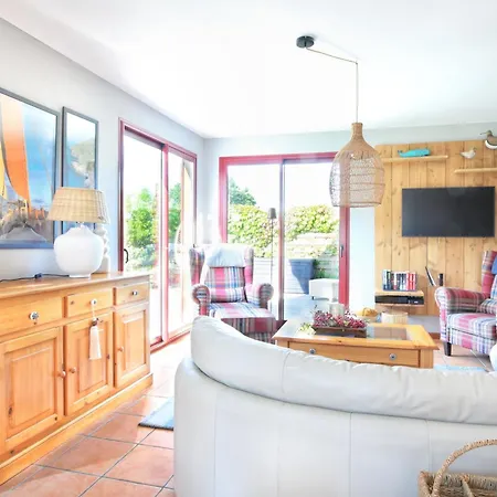 La Maison Merlin - Maison Avec Piscine