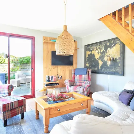 Holiday home La Maison Merlin - Maison Avec Piscine *