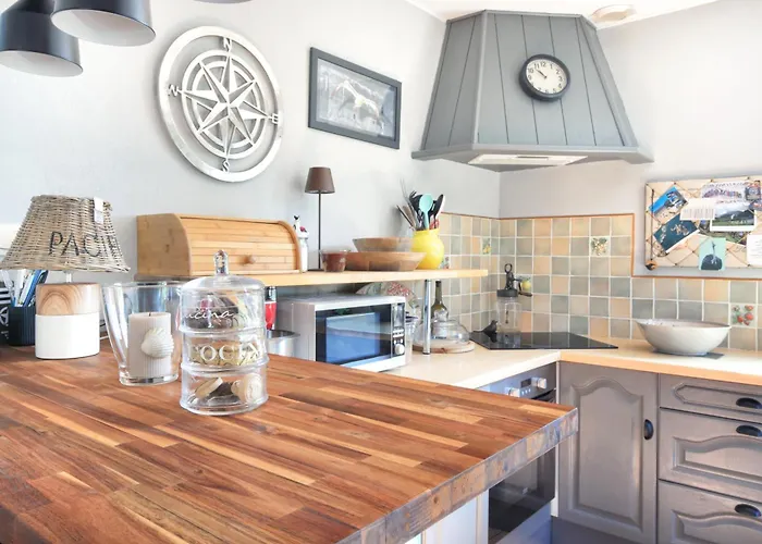 Hébergement de vacances La Maison Merlin - Maison Avec Piscine Sénoville Senoville