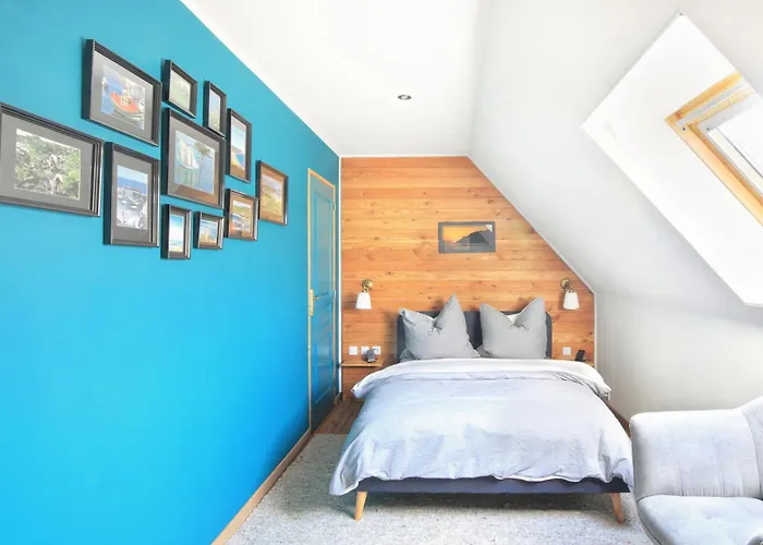 La Maison Merlin - Maison Avec Piscine Sénoville Senoville