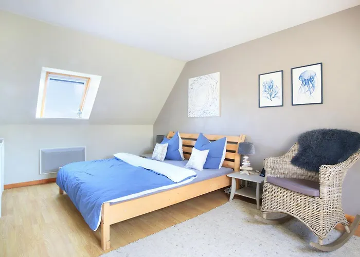 La Maison Merlin - Maison Avec Piscine Sénoville Senoville