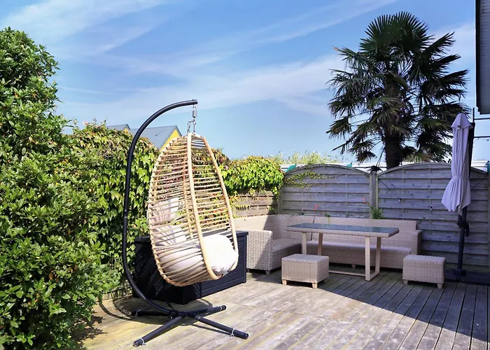 Hébergement de vacances La Maison Merlin - Maison Avec Piscine Sénoville *